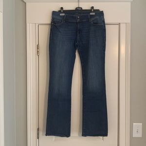 Mavi Malin Mid-Rise Bootcut